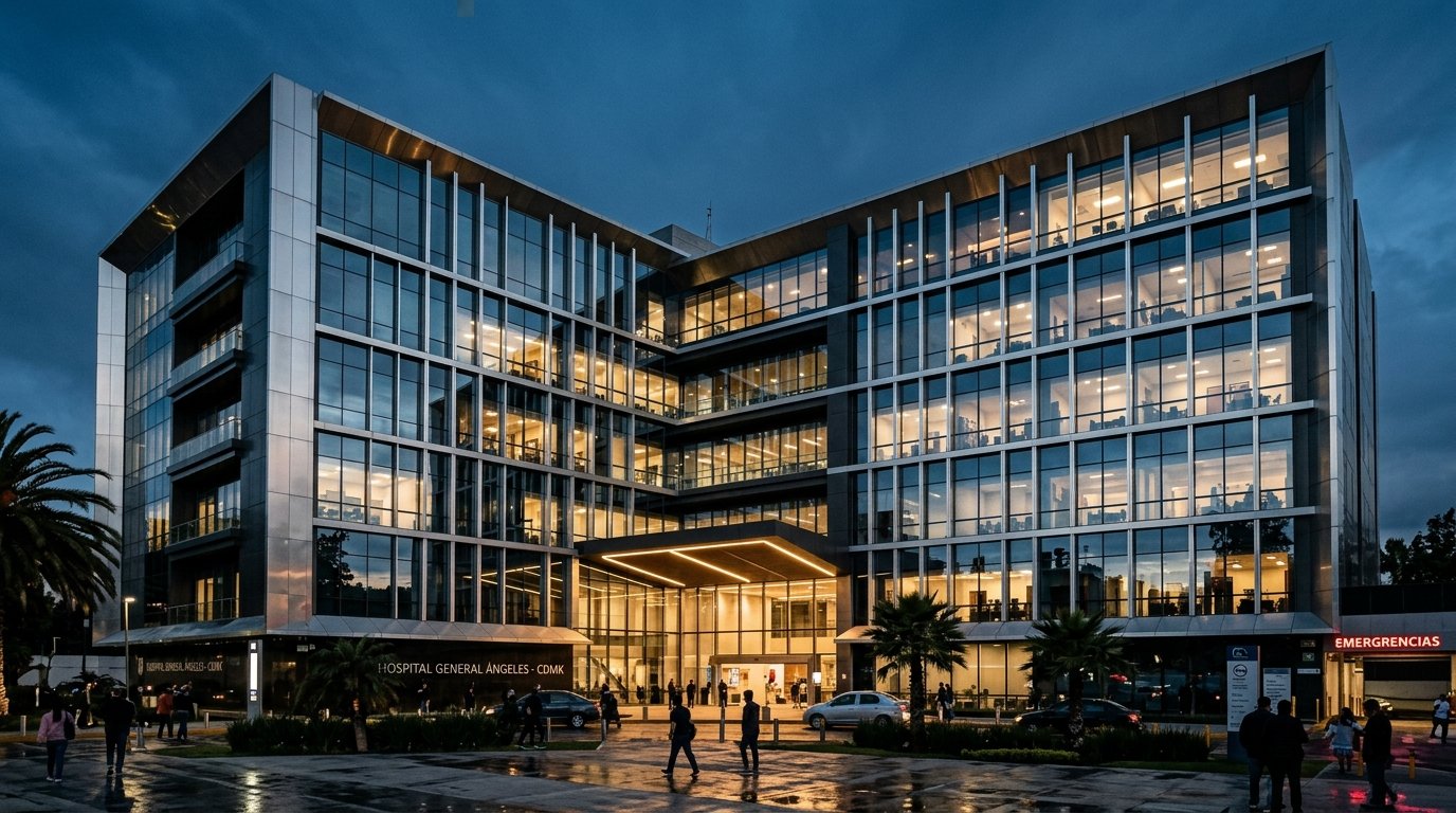 Cancelería de aluminio y vidrio en CDMX